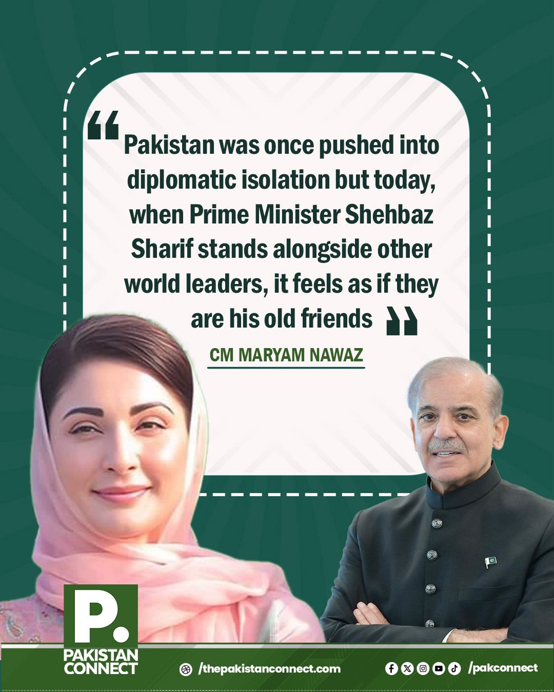 Pakistan was once pushed into... - Pakistan Connect | Facebook