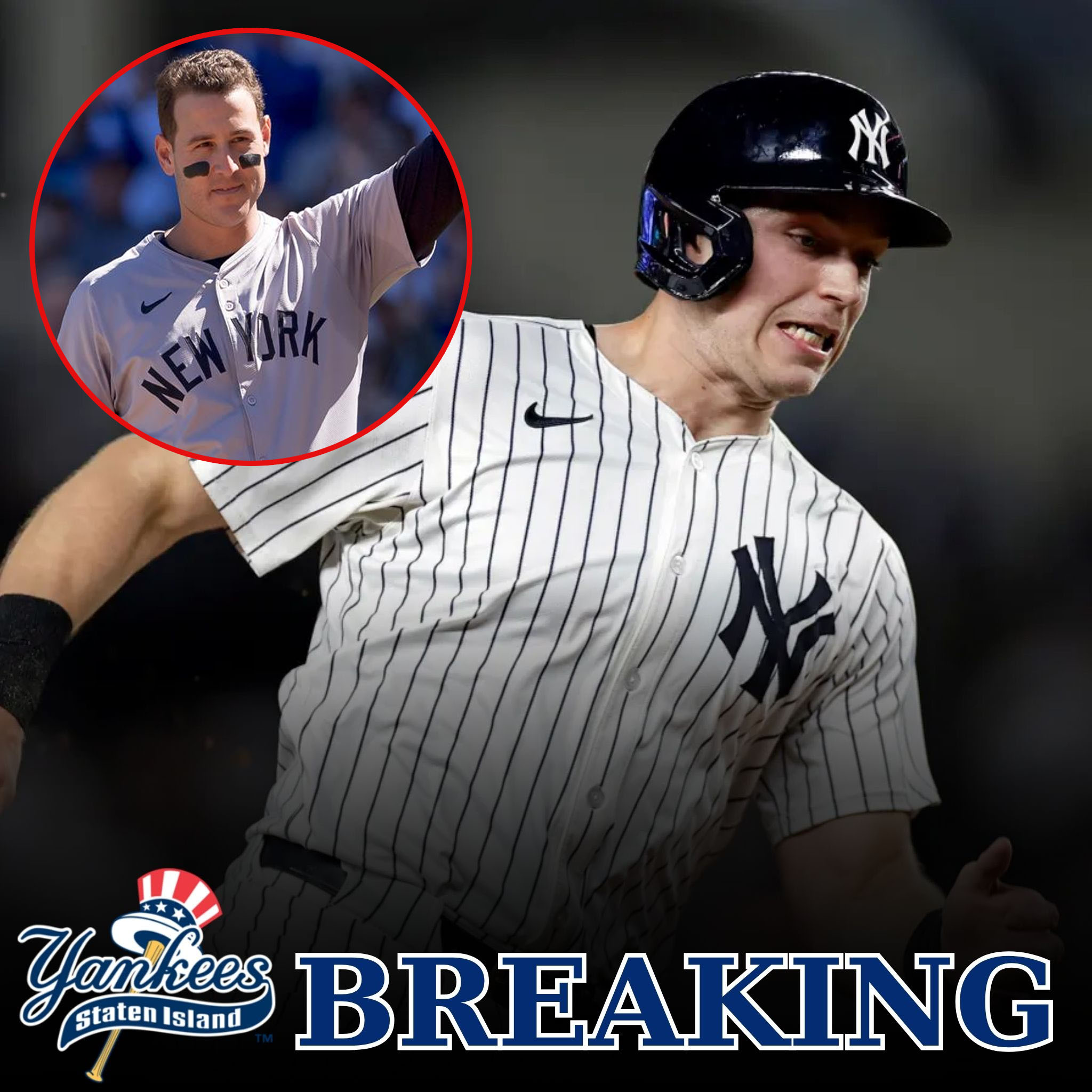 Pinstripe - BREAKING: “I’m Not Here to Replace Anyone” — Ben Rice’s ...