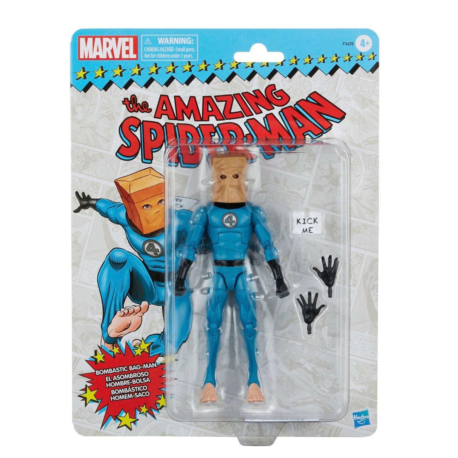 Hot Toys Japan's Pocket Cover Marvel mini-maquettes