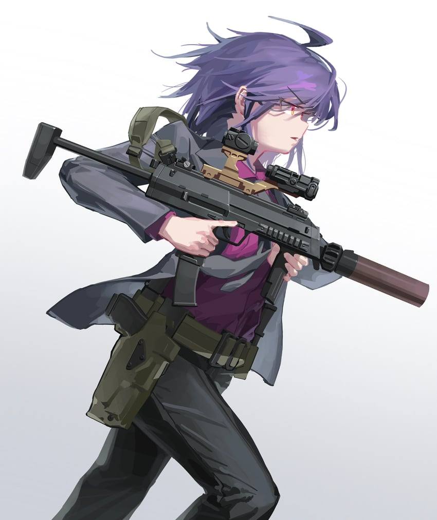♡まゆ♡Gun♡