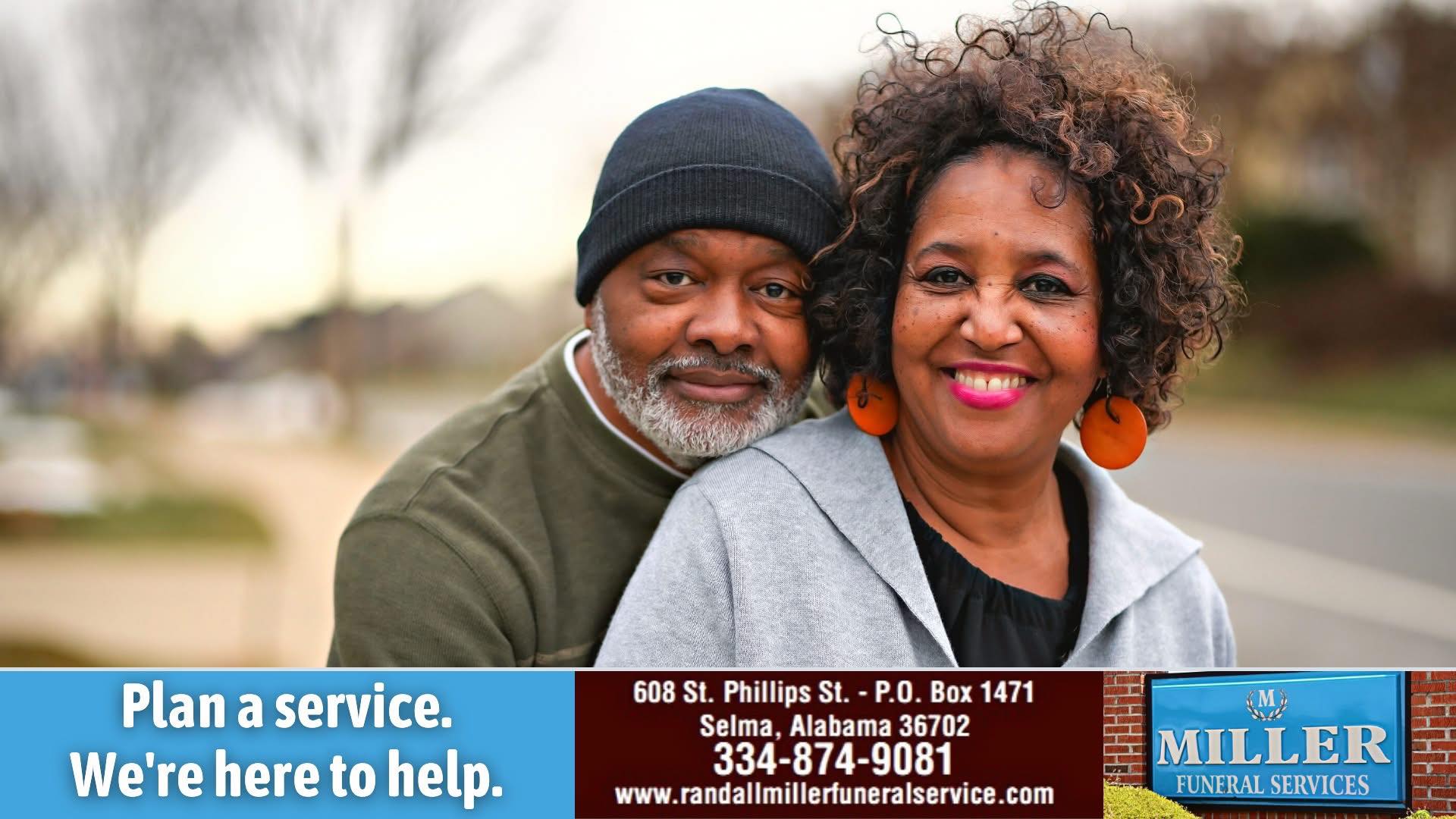 How to Plan William Bell’s Funeral at Miller Funeral Home