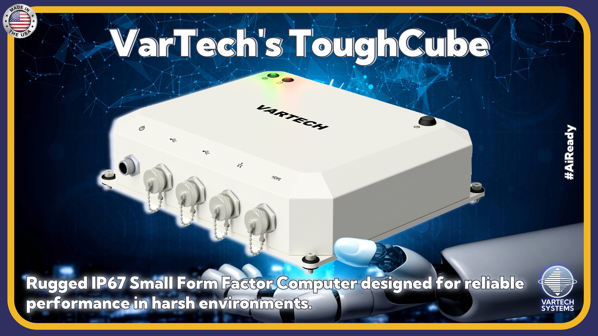 VarTech Systems Latin America | Clemmons NC