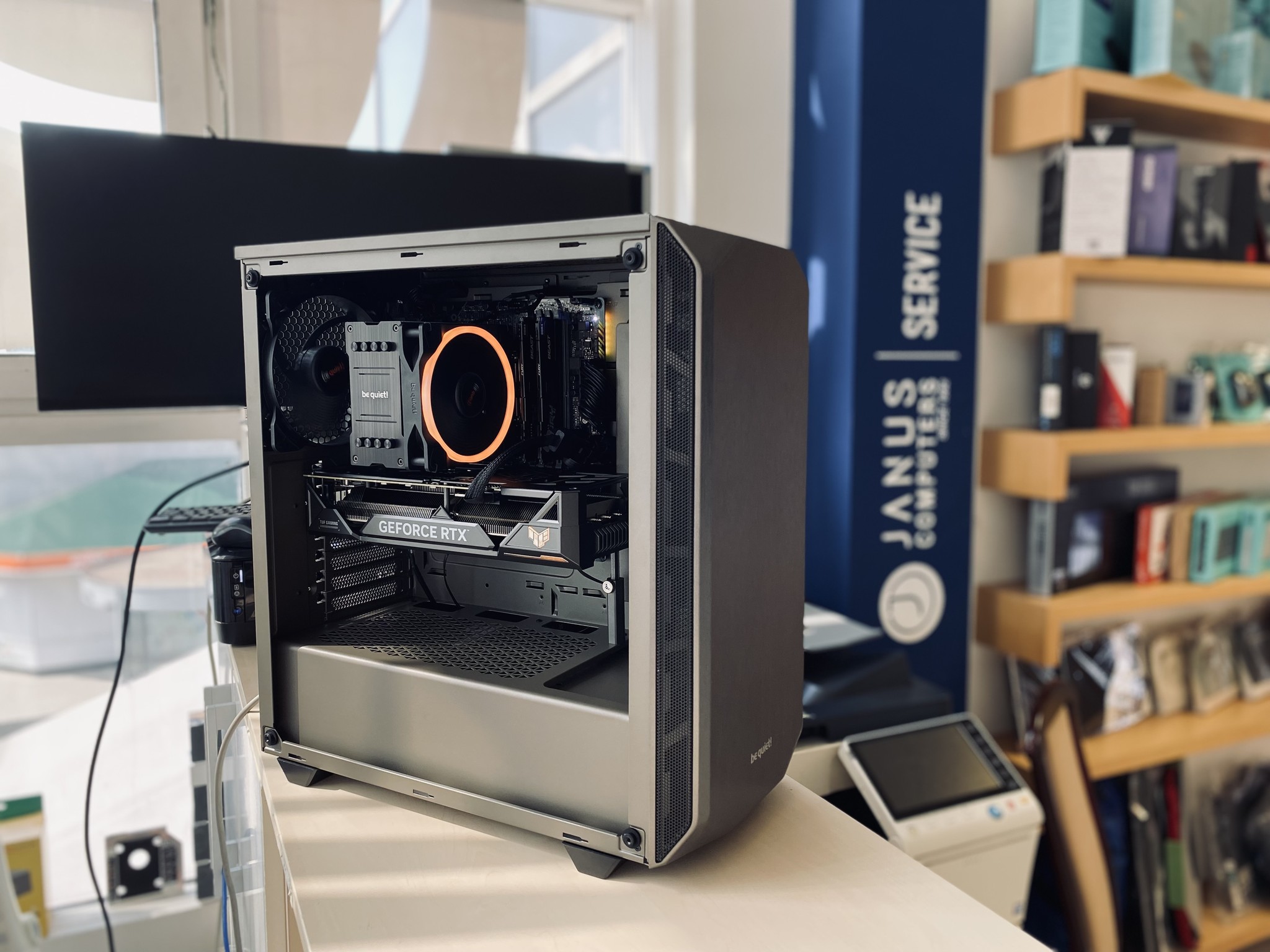 Janus Computers | Budapest