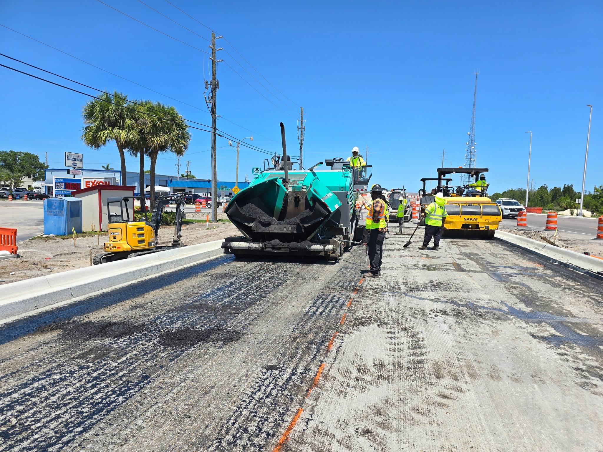 The SW Martin Highway widening... - FDOT Southeast Florida | Facebook