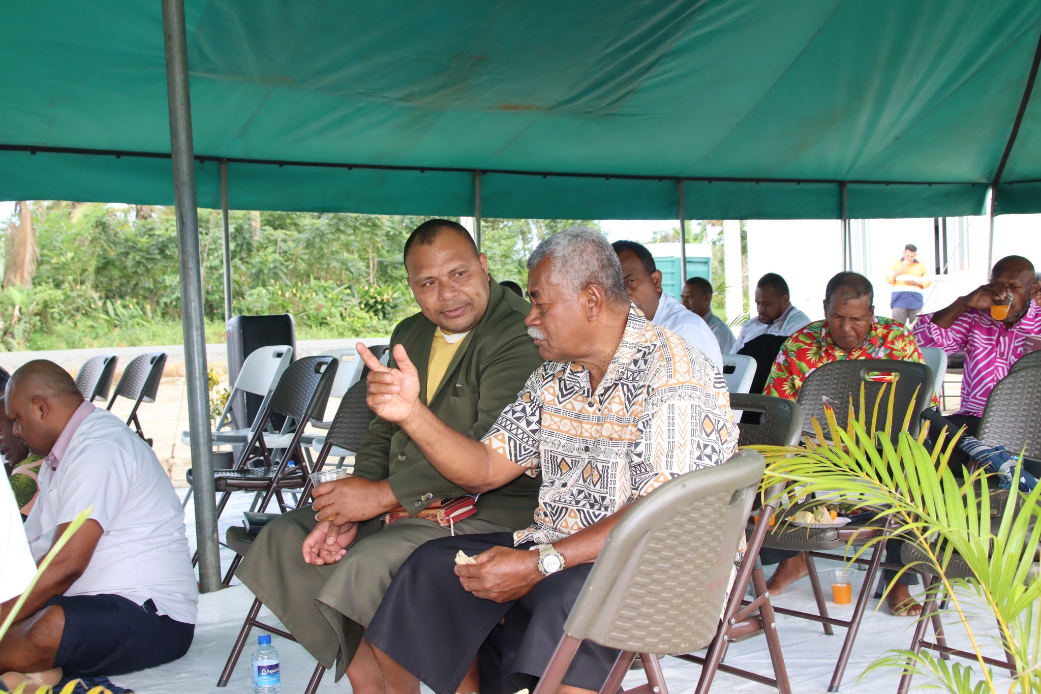 ITaukei Land Trust Board added... - ITaukei Land Trust Board
