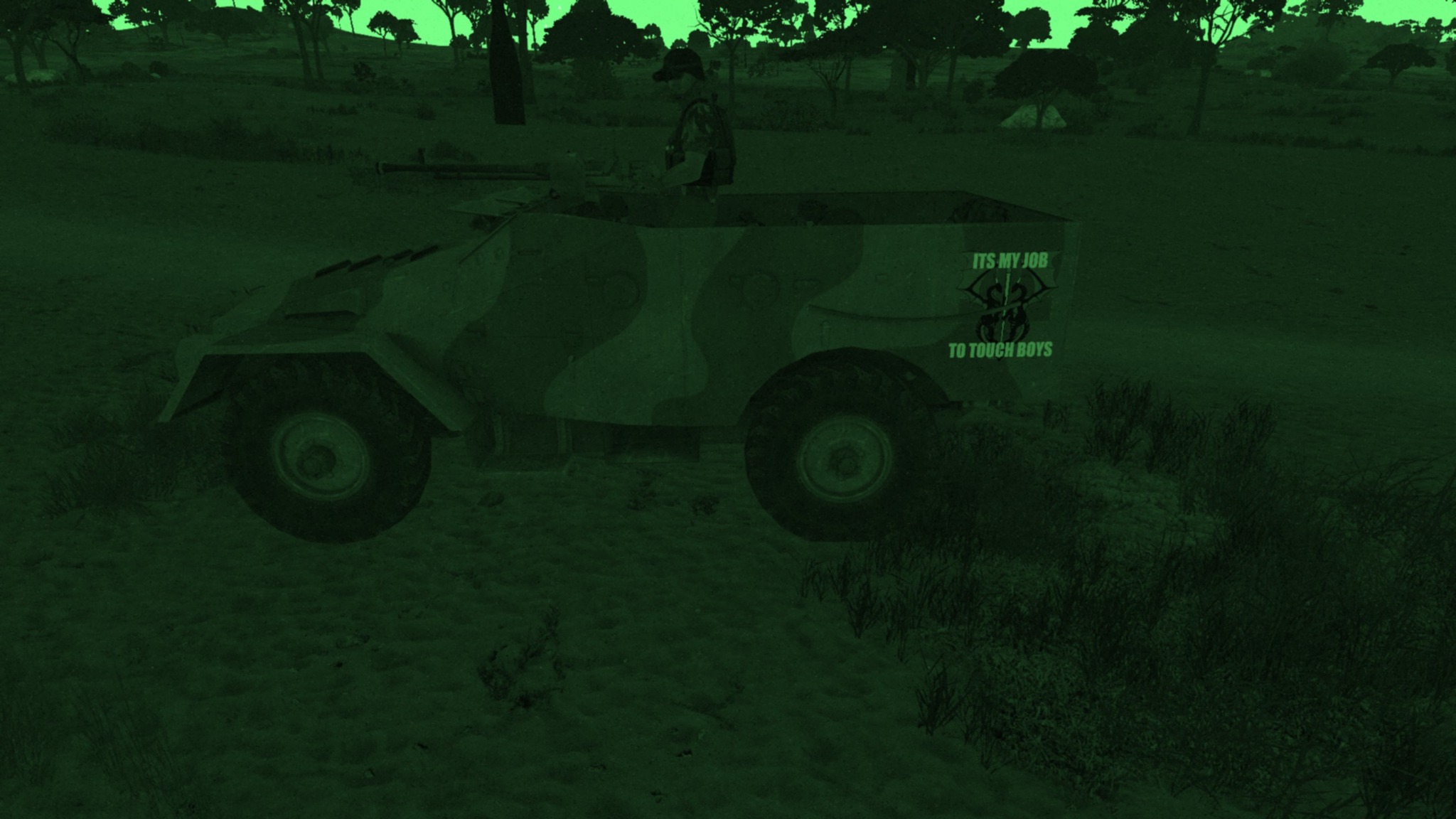 Australian Special Operations Taskforce - ASOT - The PL vehicles ...