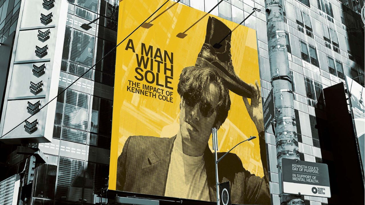 Kenneth Cole: A Man with Sole screening at Global Peace Film Festival