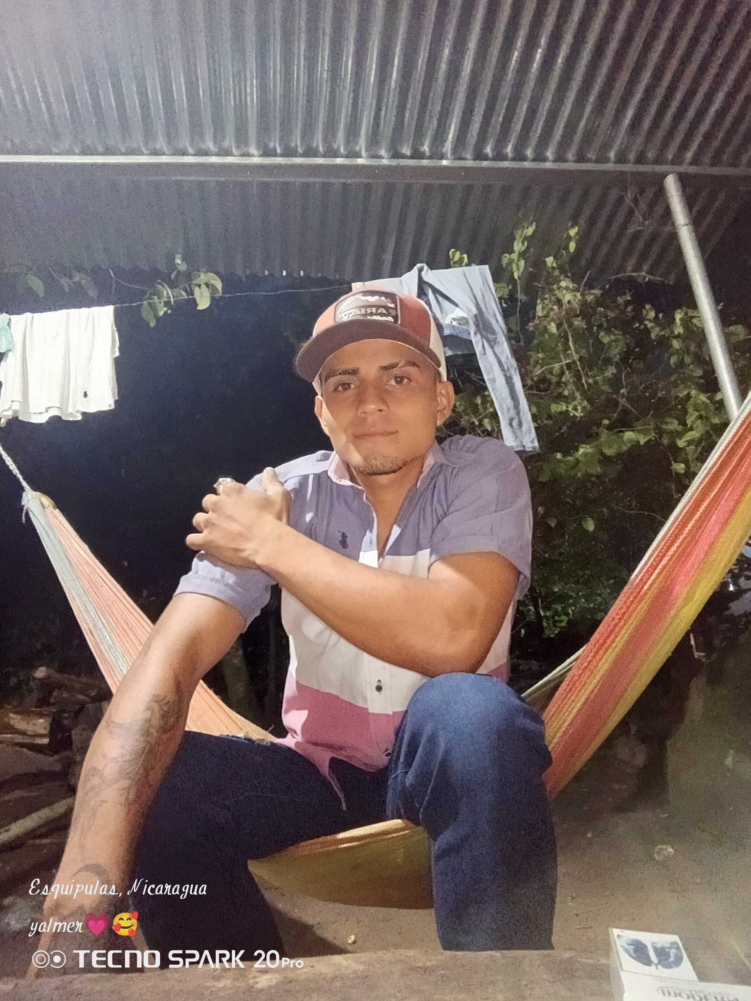 Hernández Yader