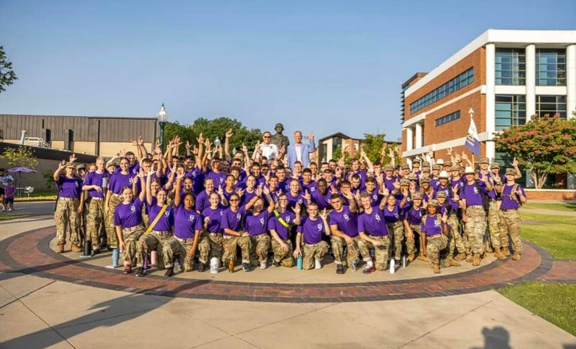 Tarleton Texan Corps of Cadets | Stephenville TX