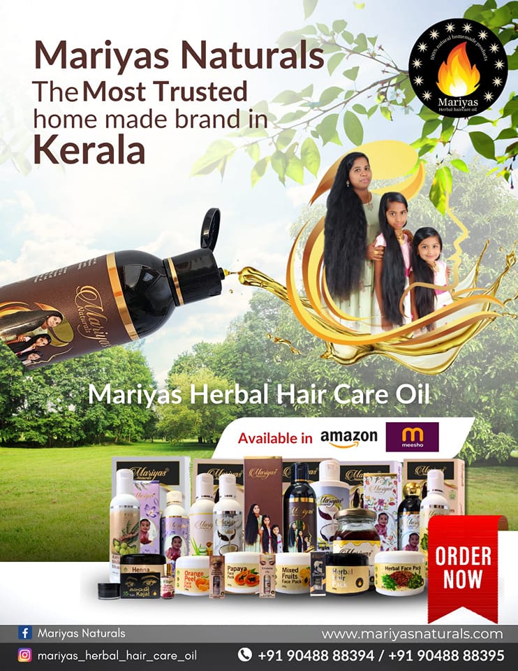Mariyas Naturals