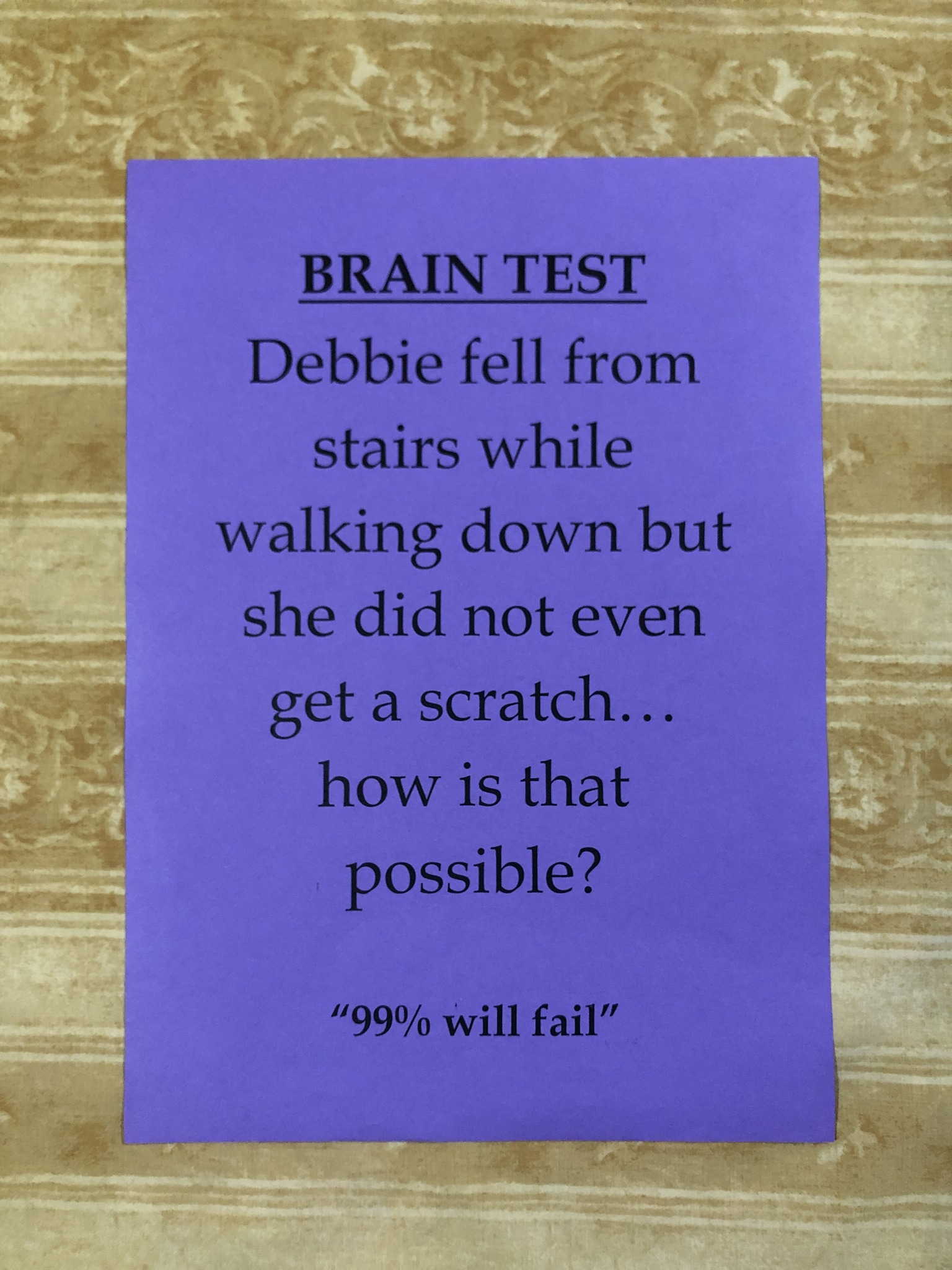 Riddle - #riddles | Facebook