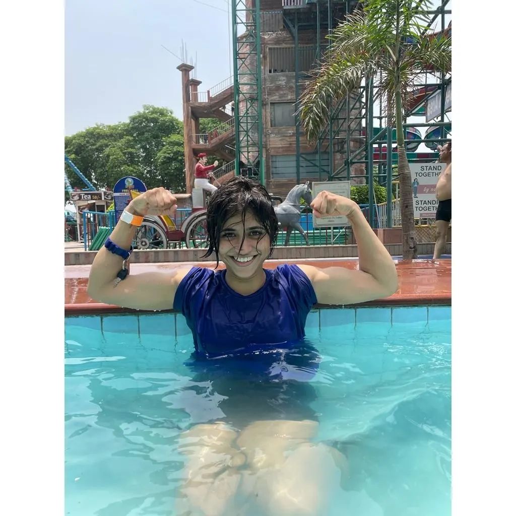 Vishakha Rajput