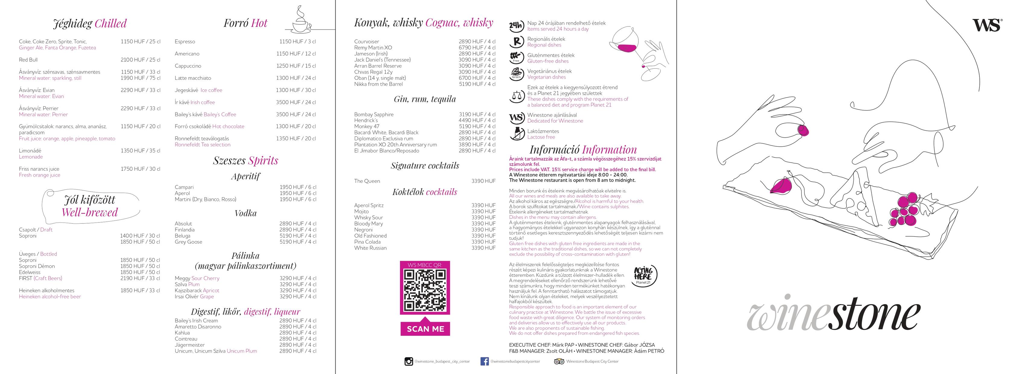 Say hi to our new... - Winestone - Budapest - City Center