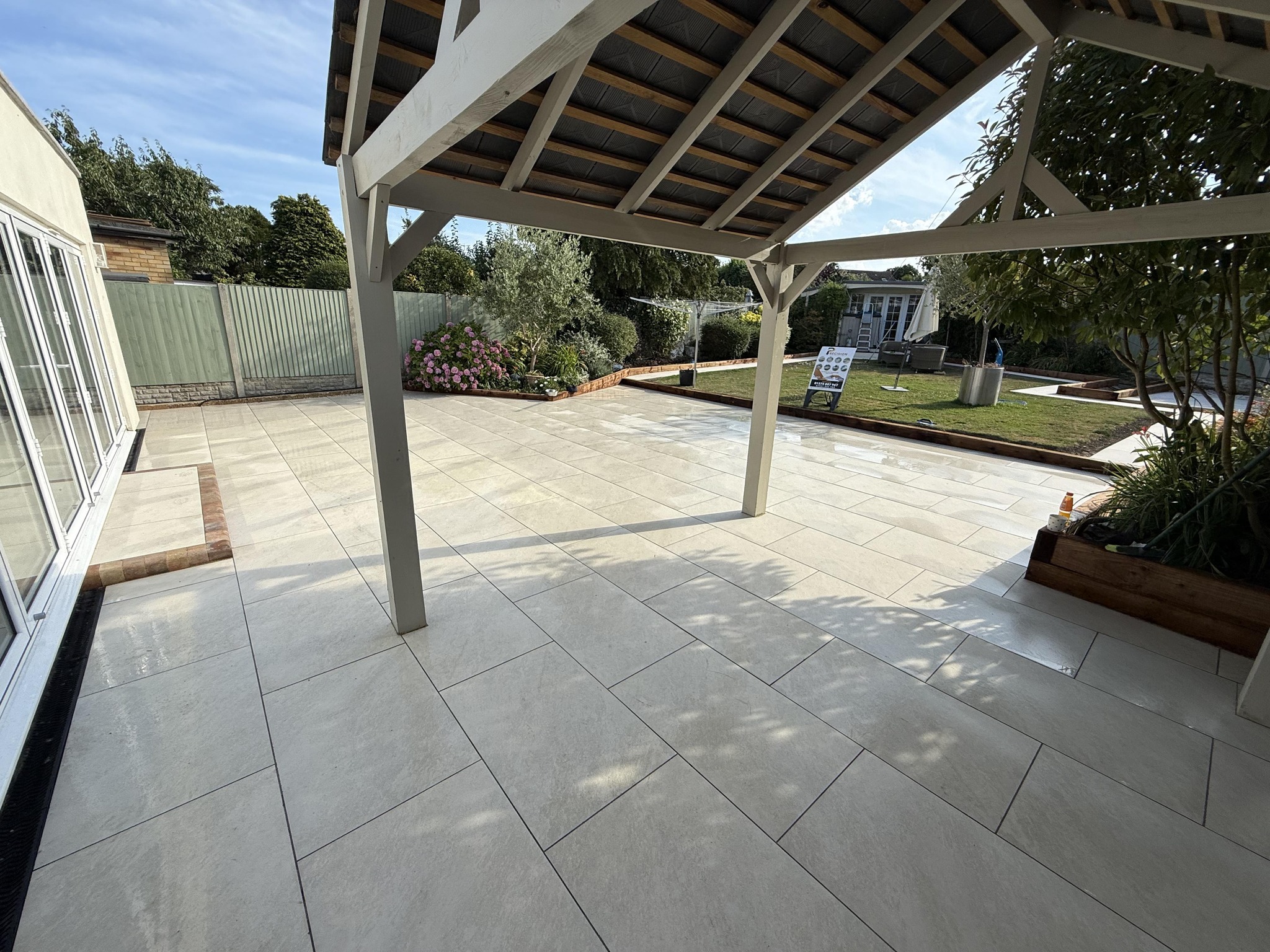 Hi Essex 🏡 I'm... - Precision Paving & Property Services LTD | Facebook