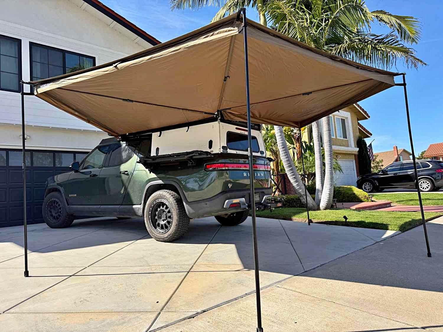 Rhino-Rack Batwing Awning LH 270 - Awnings & Canopies - Anaheim ...