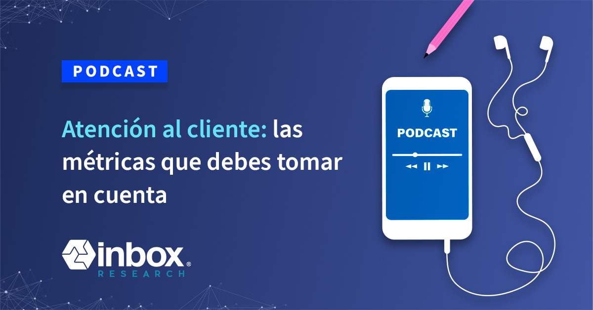 Inbox Research - 🎧🔊 ¿Listo para descubrir las métricas...