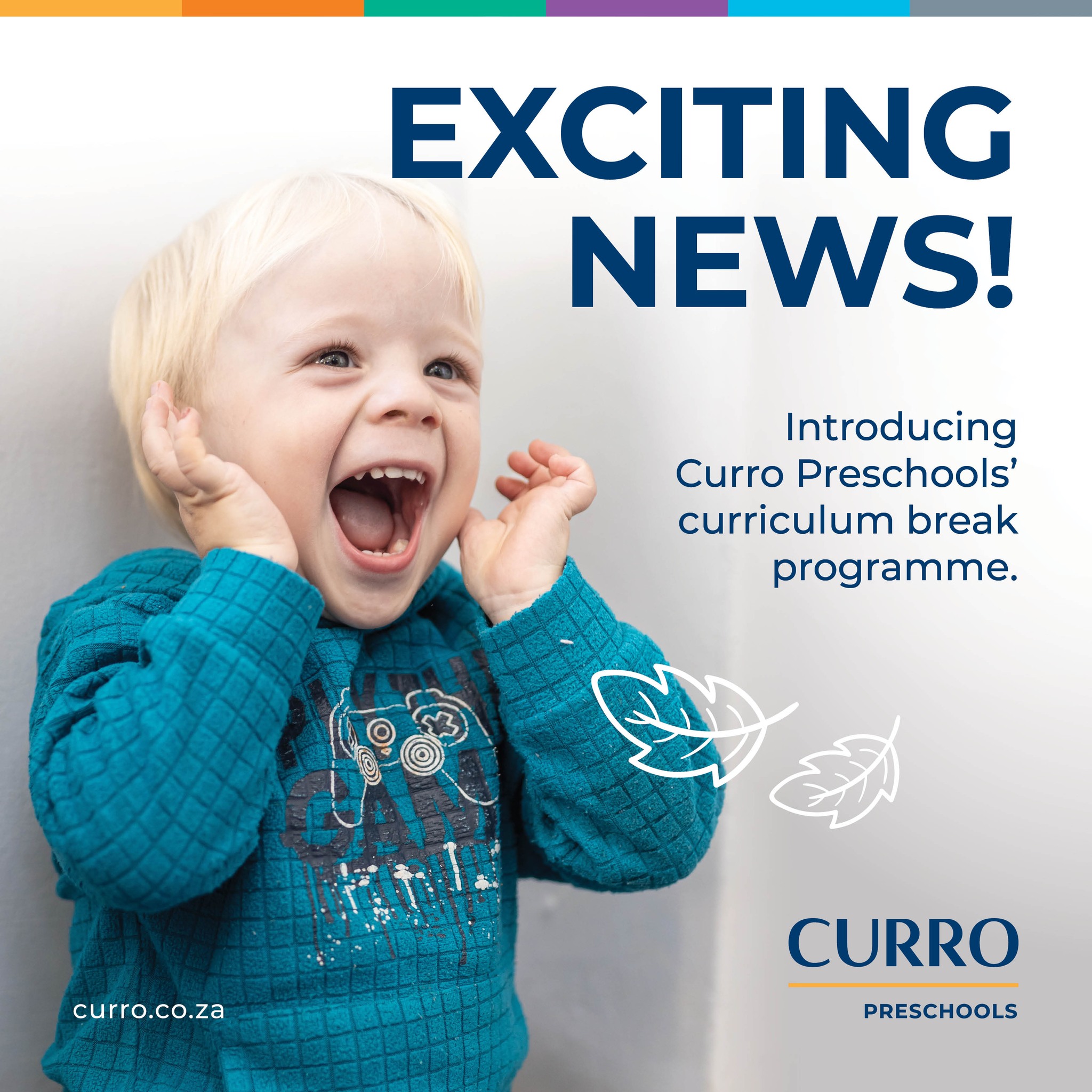 🌟 Exciting news ahead! 🌟... - Curro Westbrook Preschool