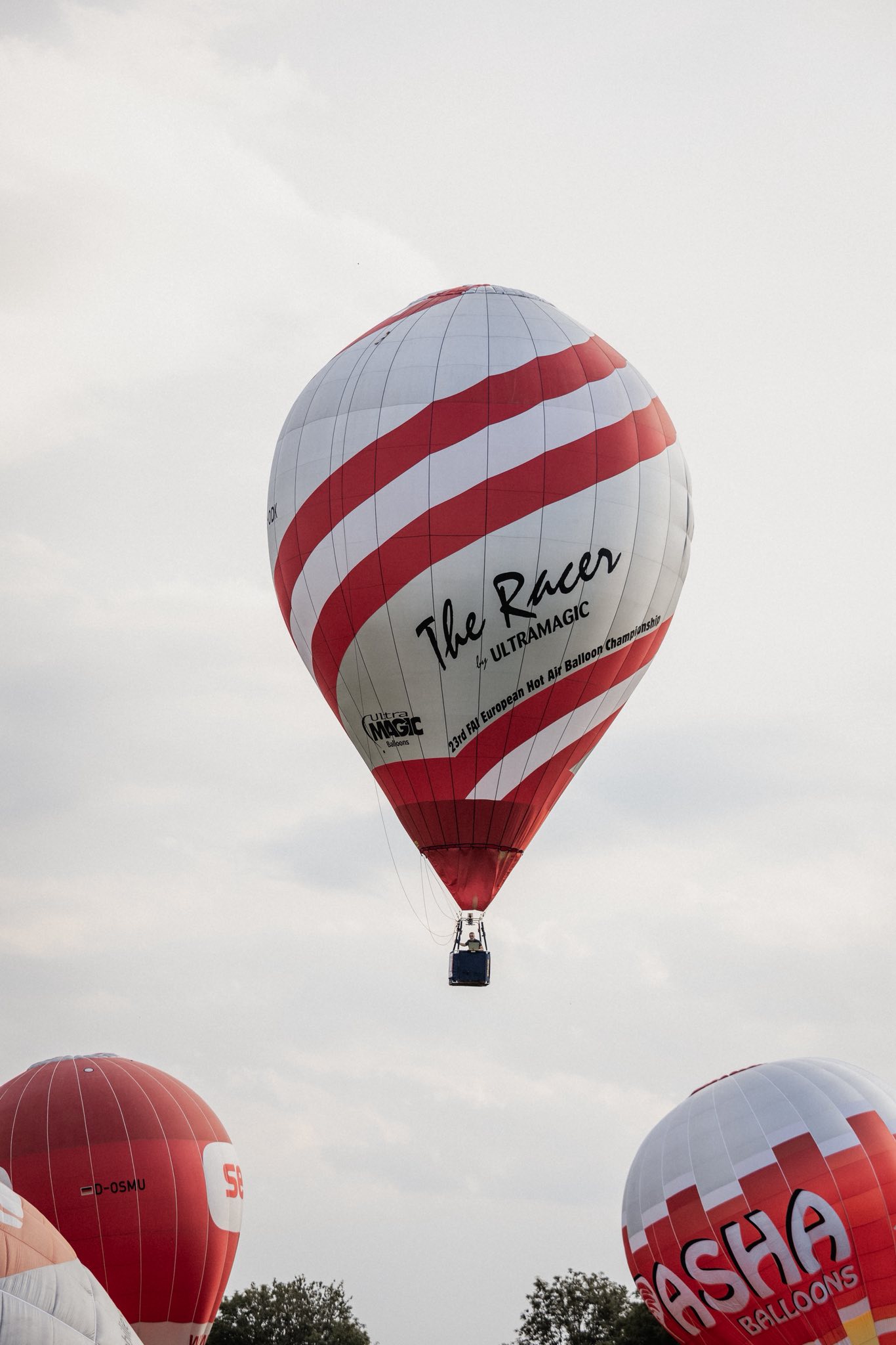 23rd... - 23rd FAI European Hot Air Balloon Championship 2025