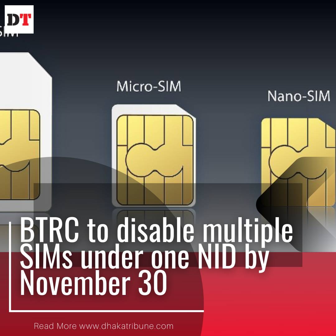 Dhaka - The telecom regulator has identified a total of such 3.13 ...