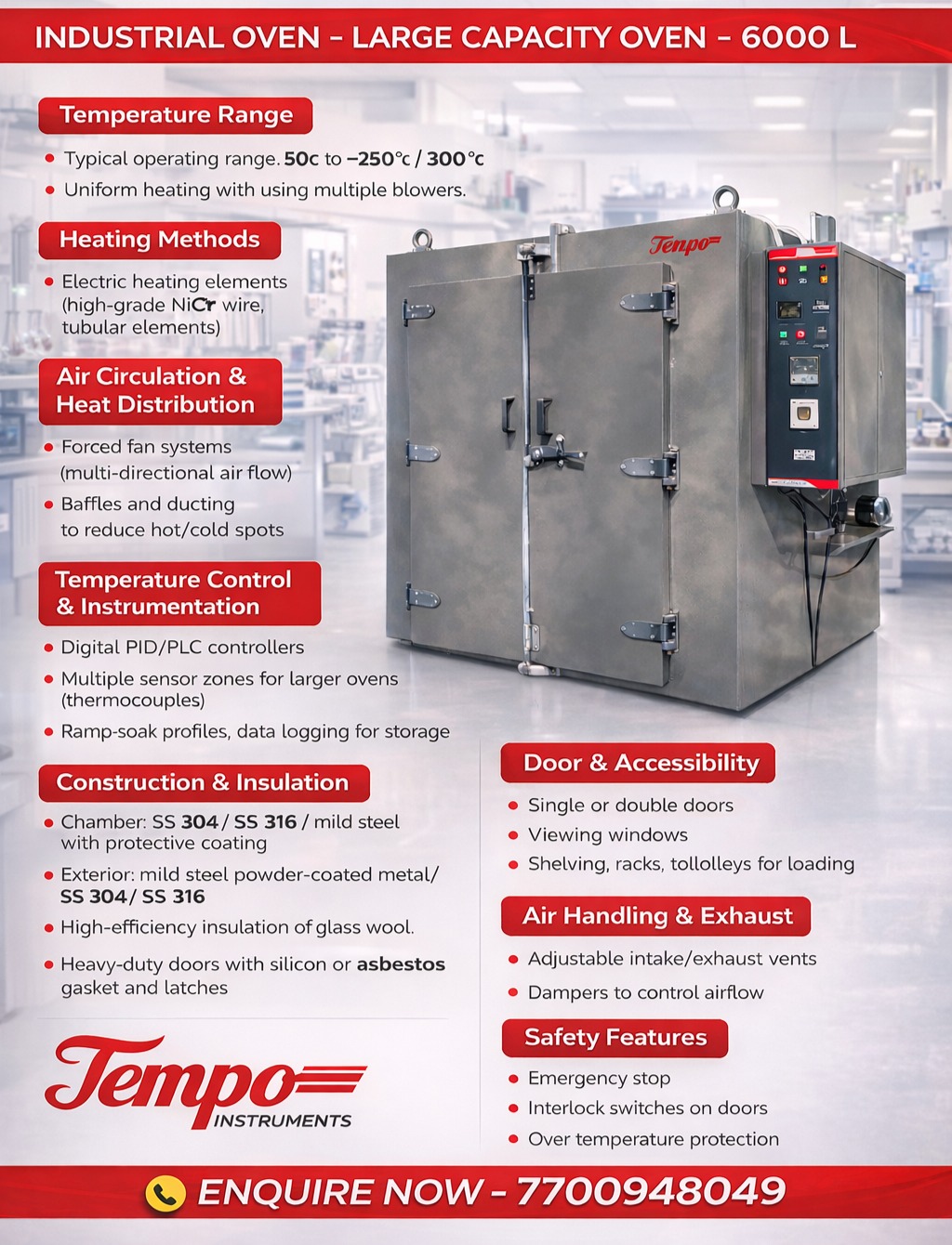 Tempo Instruments
