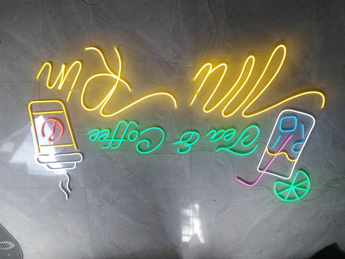 Tấn Phát - Chuyên tư vấn thiết kế đèn led neon bảng hiệu