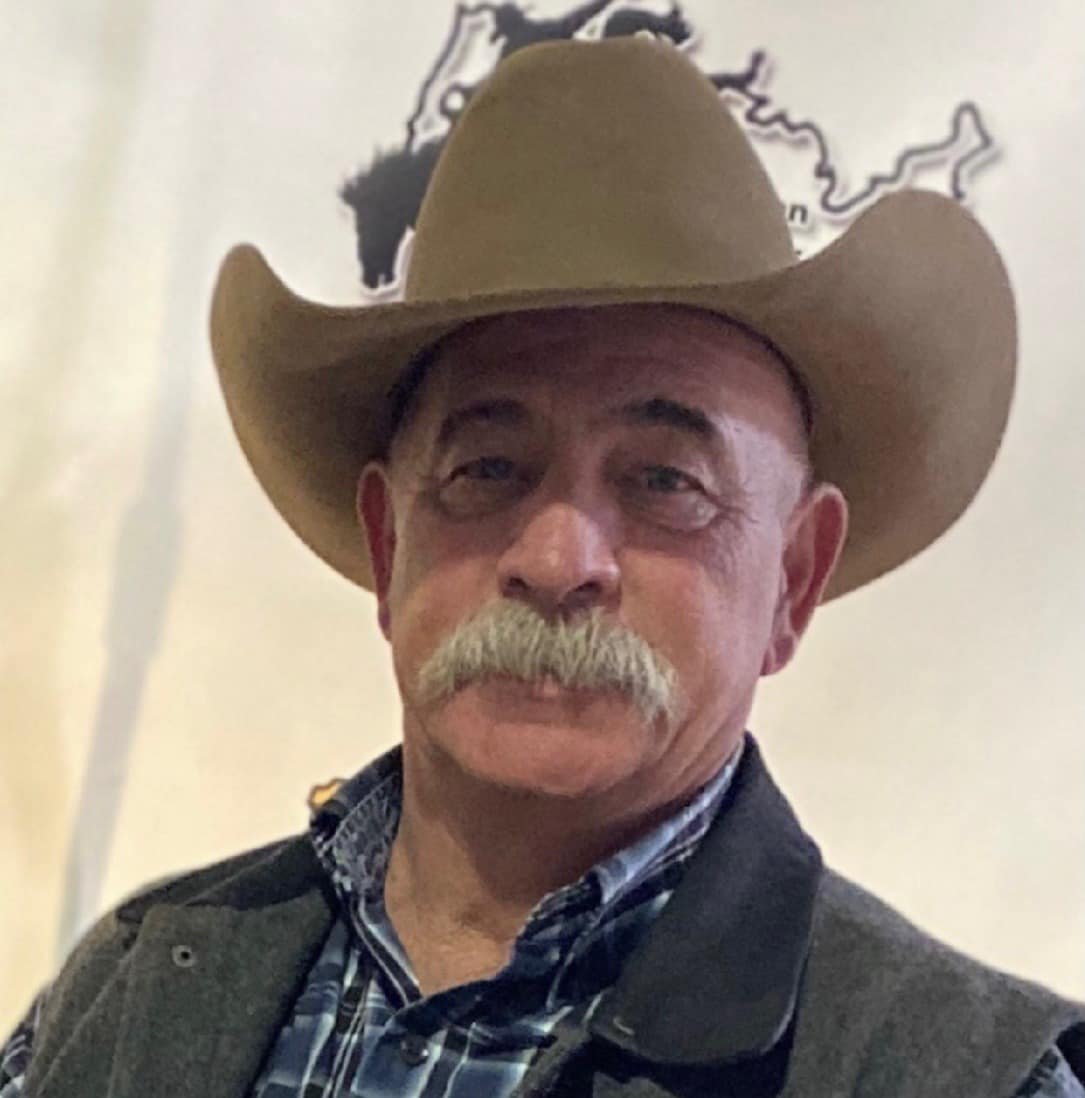 ACRA Rodeo - GET TO KNOW OUR #7 STEER ROPER 🌟STAN GARTEN🌟... | Facebook