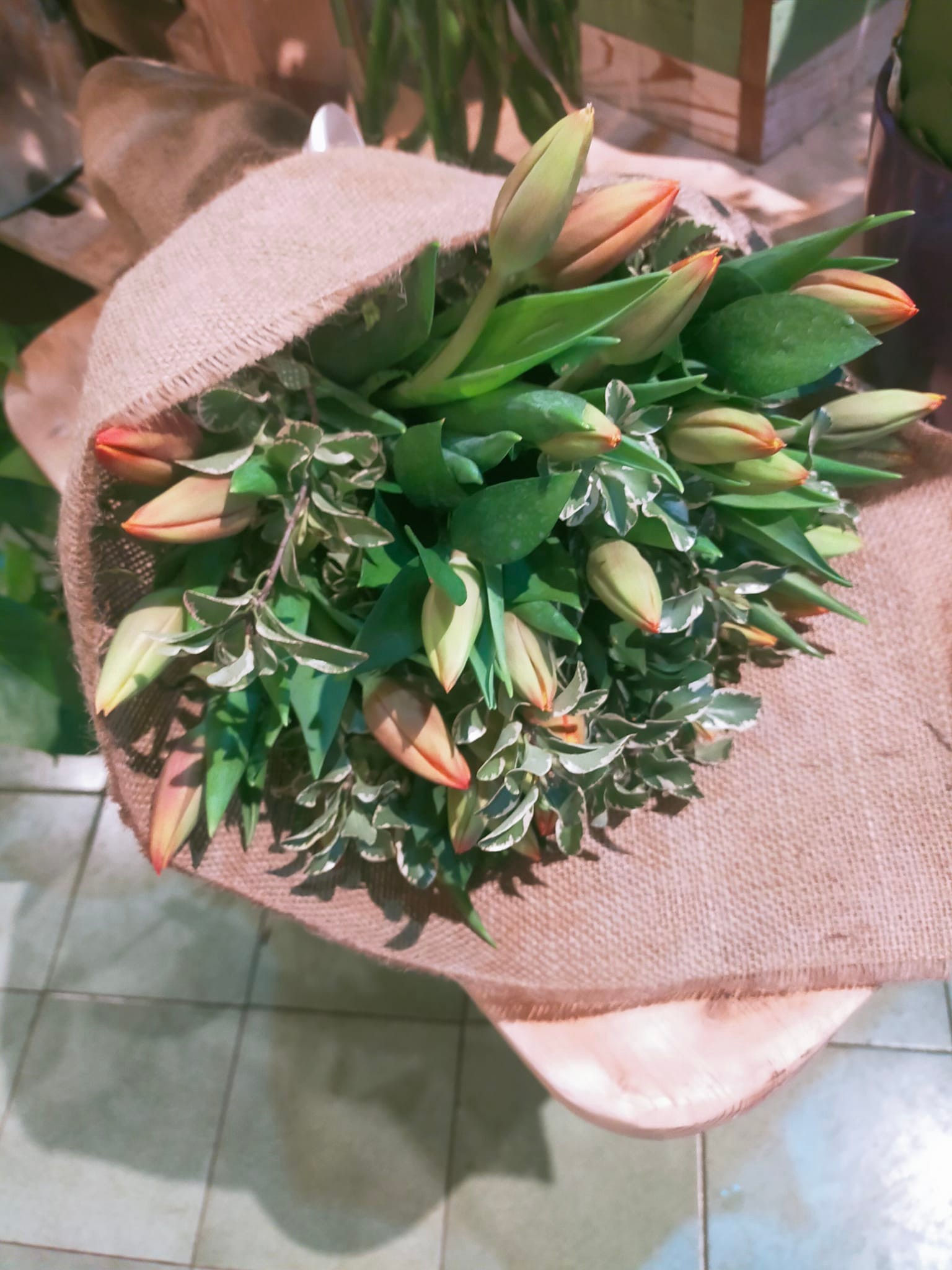 Il Bouquet Alle Rughe | Formello