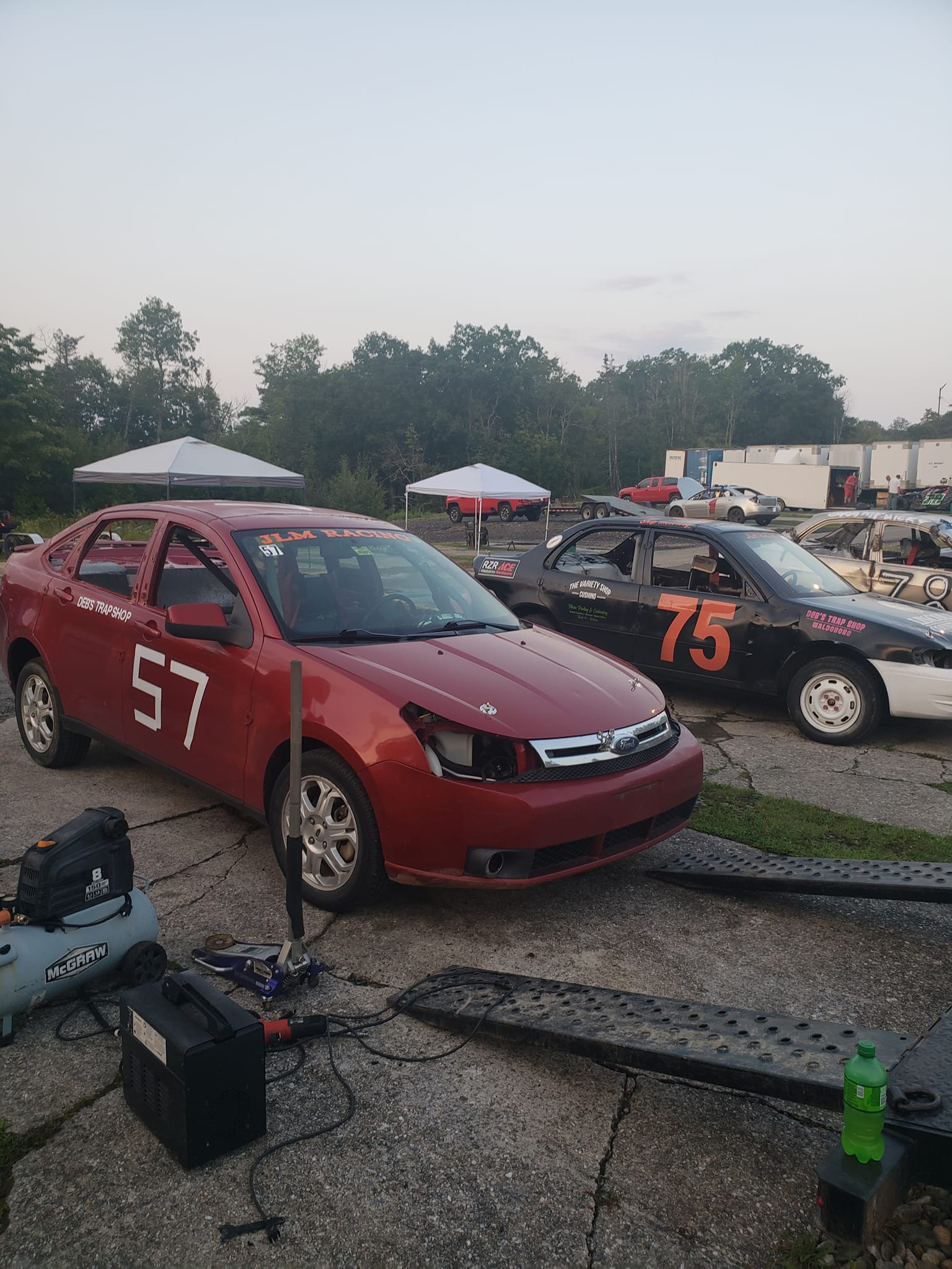JLM Racing