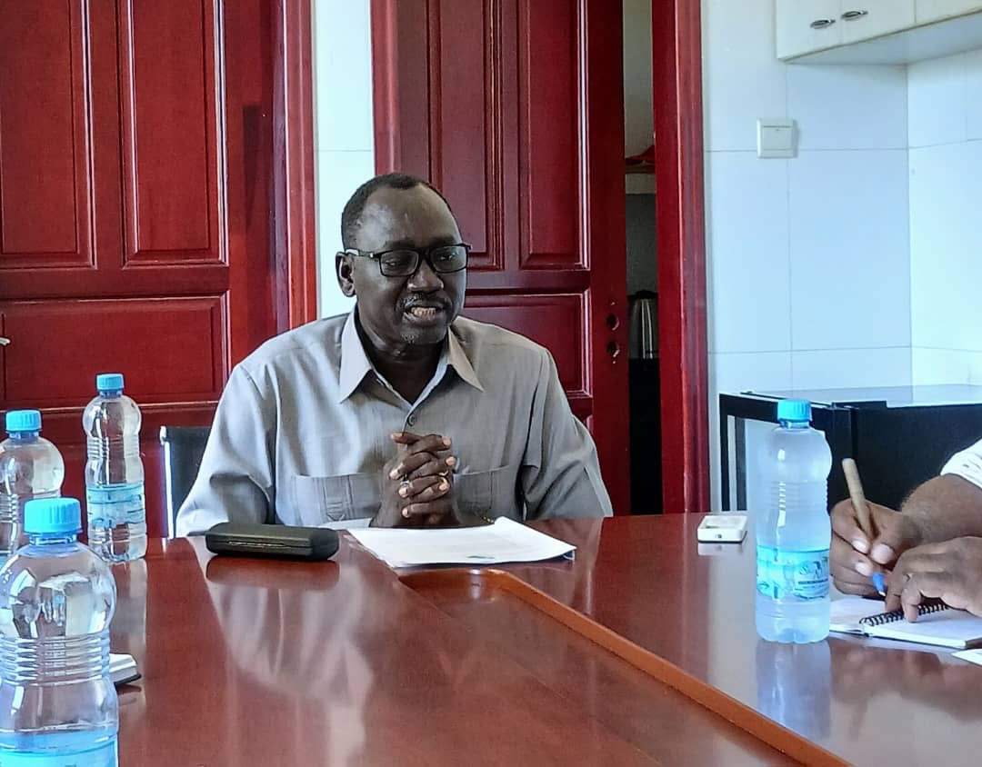 Conflict Resolution Center based... - SOUTH SUDAN EAGLE MEDIA | Facebook
