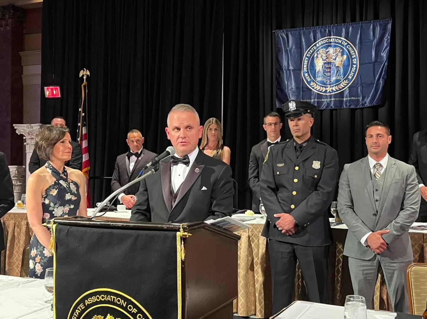 Bergen County... - Bergen County Police Chiefs Association