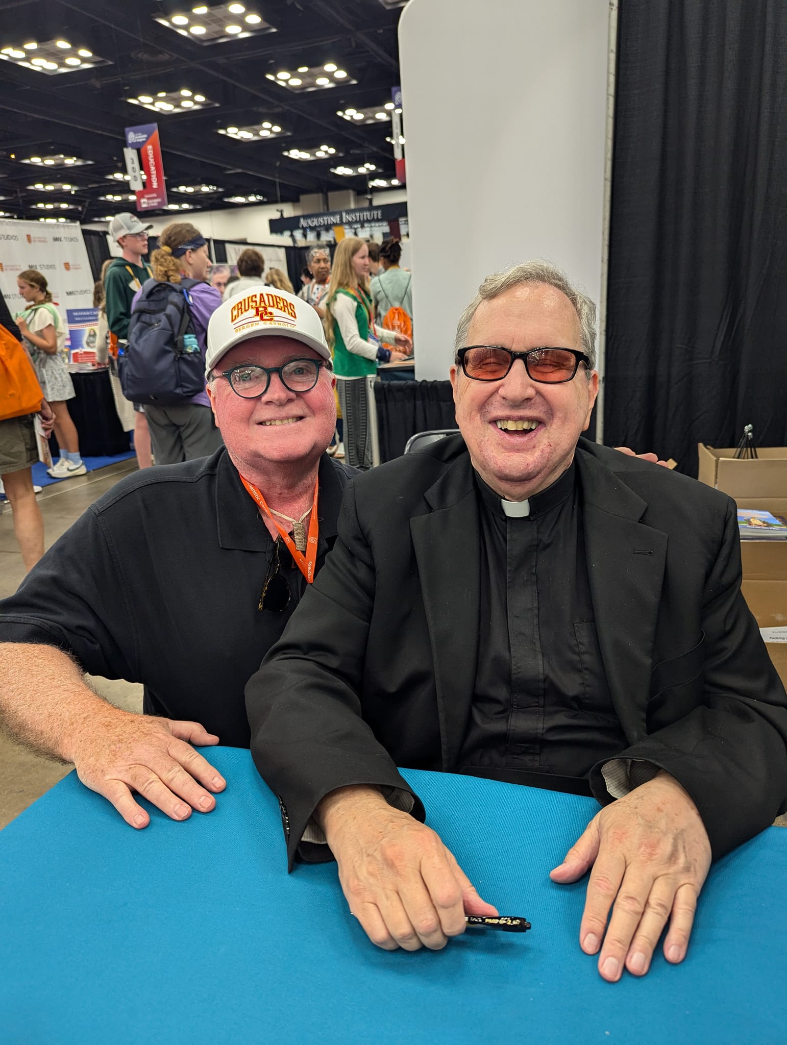 Deacon Ralph's Blogsite