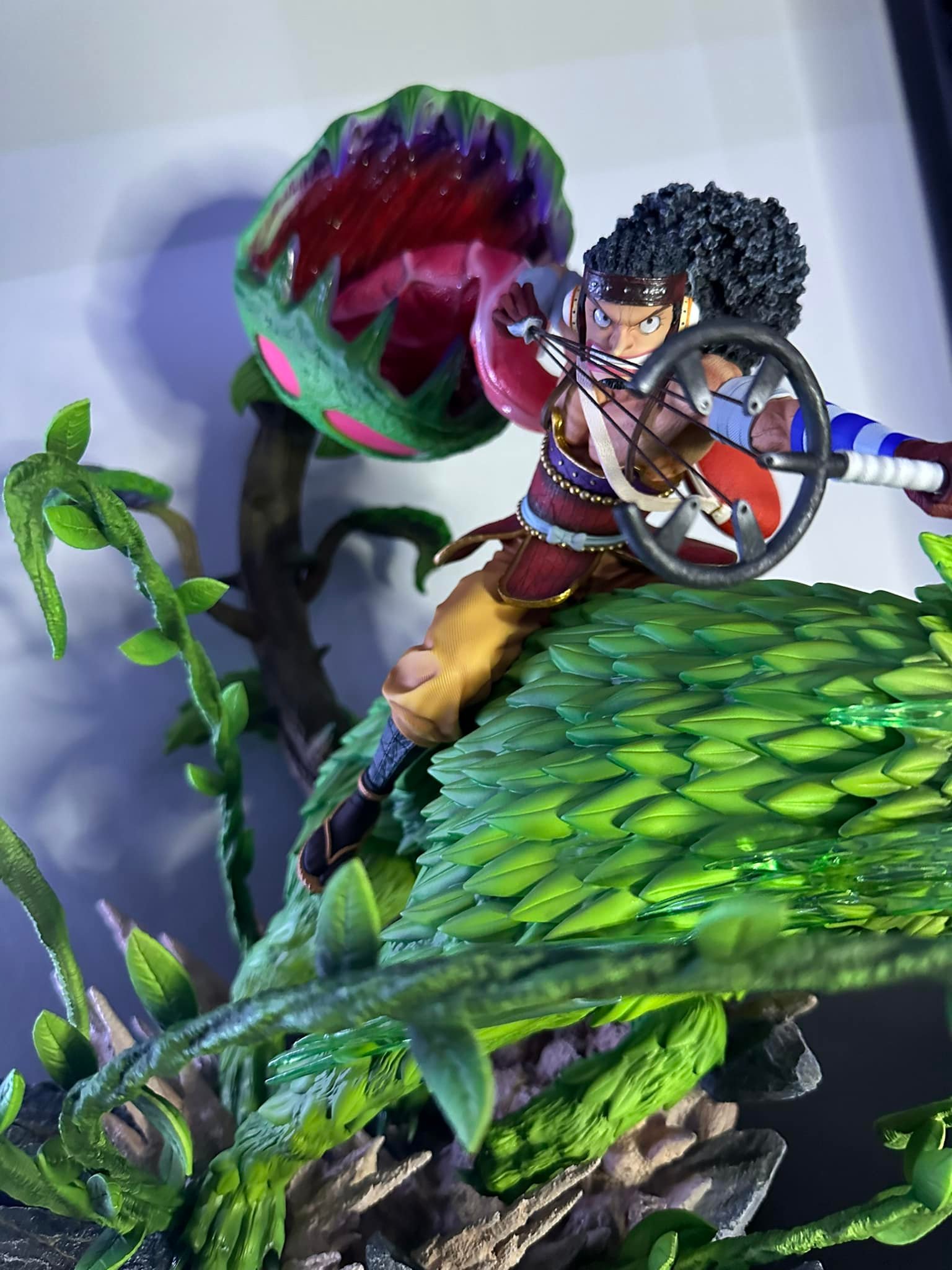 【Ha】Fantasy Studio ウソップ Fantasy Studio Usopp Figure Review and Straw Hat Collection Discussion