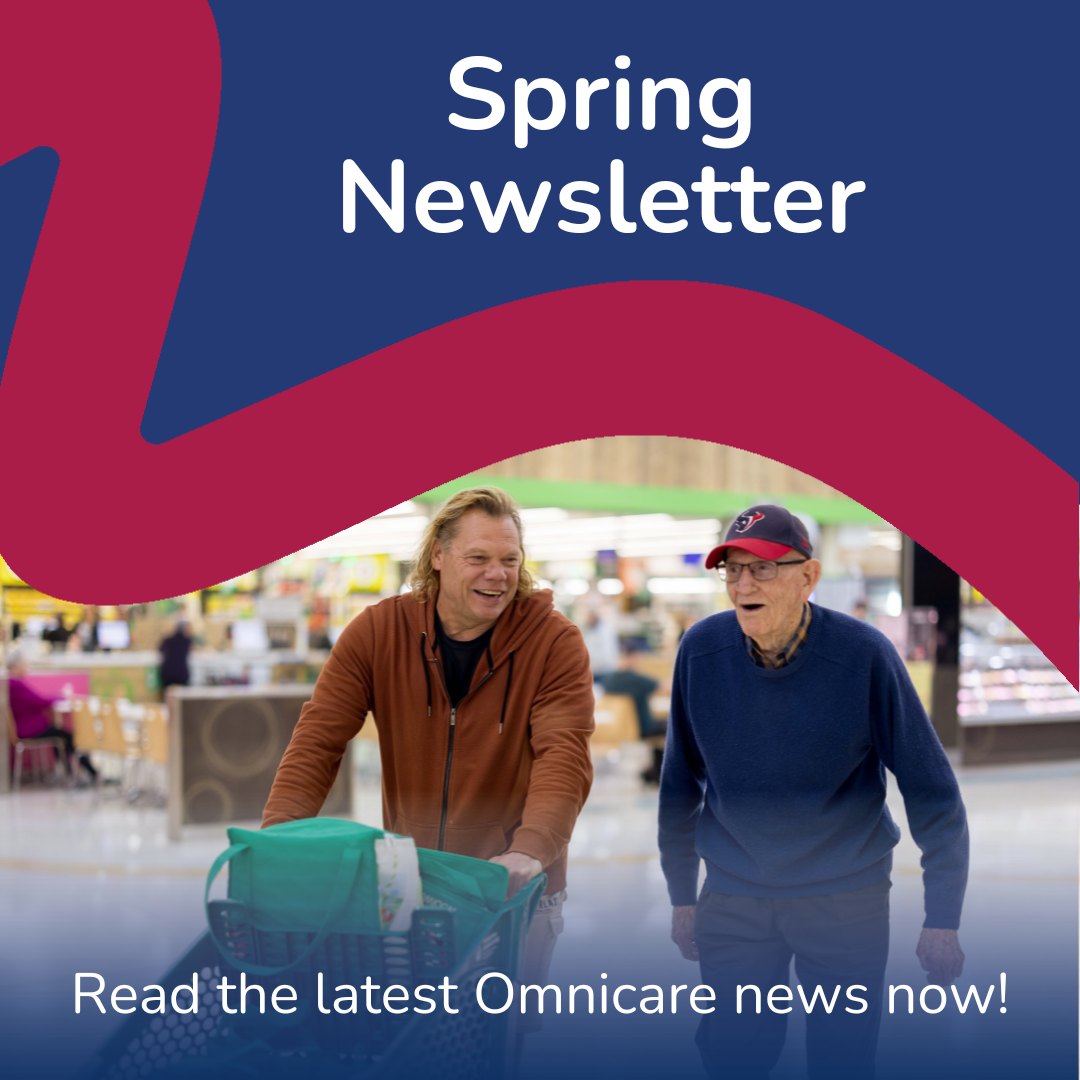 Omnicare - The Omnicare Spring Newsletter is here! 🌸 It’s... | Facebook