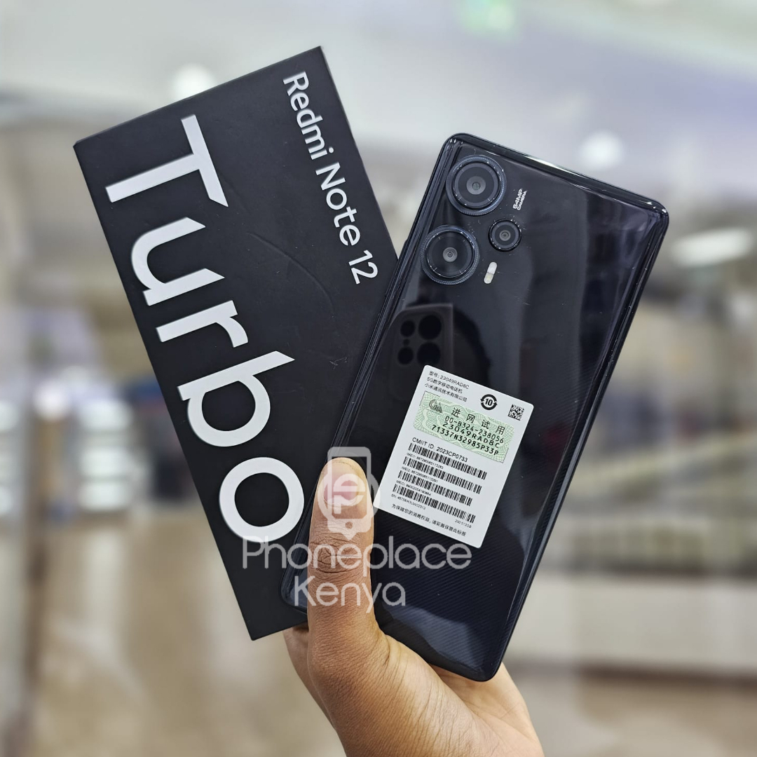 🔥 Redmi Note 12 Turbo🔥 features the Snapdragon 7+ with a