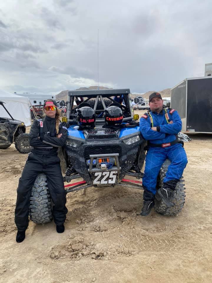 Caveman Racing
