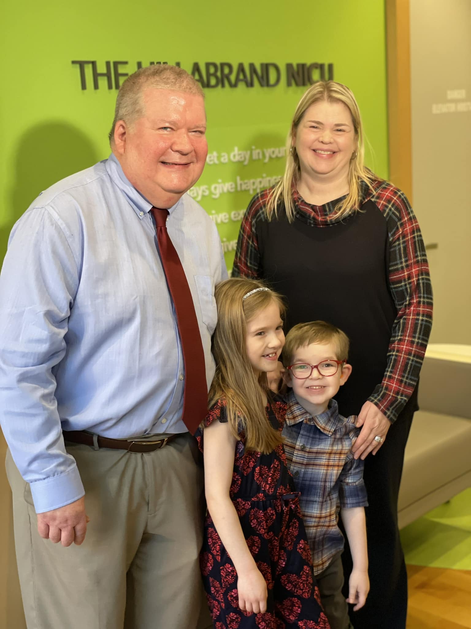 Tony Geftos TV - Meet the Demski family! John Paul, who’s... | Facebook
