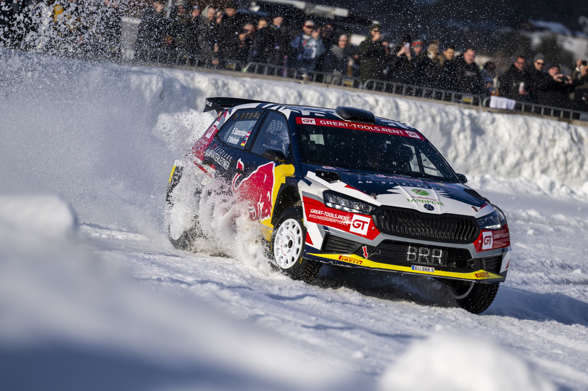 🏁🇦🇹 Red Bull... - BRR Baumschlager Rallye & Racing GmbH