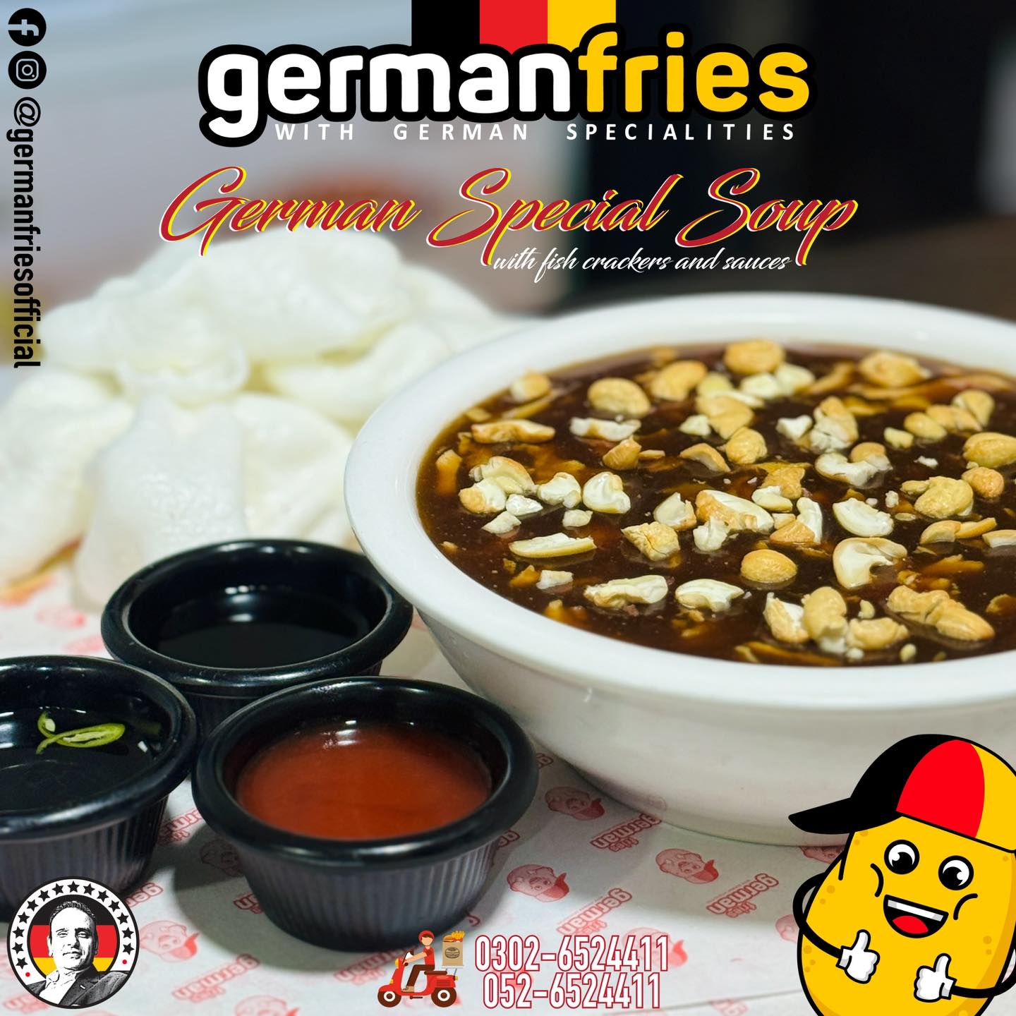 German Fries