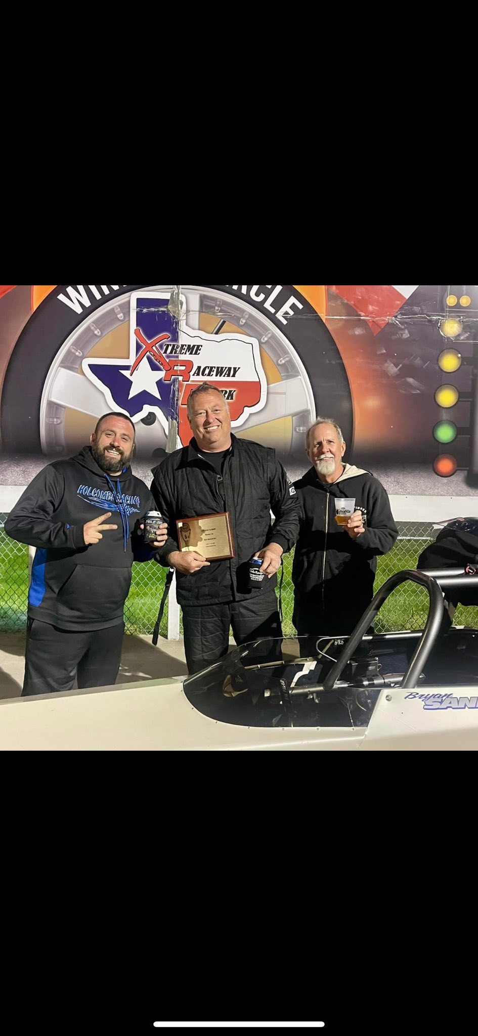 TRE - BIG congrats to some of our racers at the NHRA d4 races in Tulsa ...