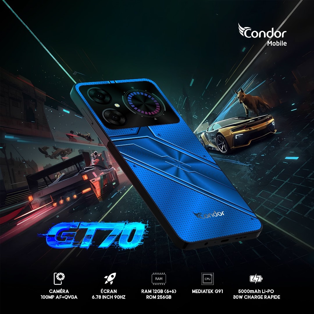 Condor Mobile | Bordj Bou Arreridj