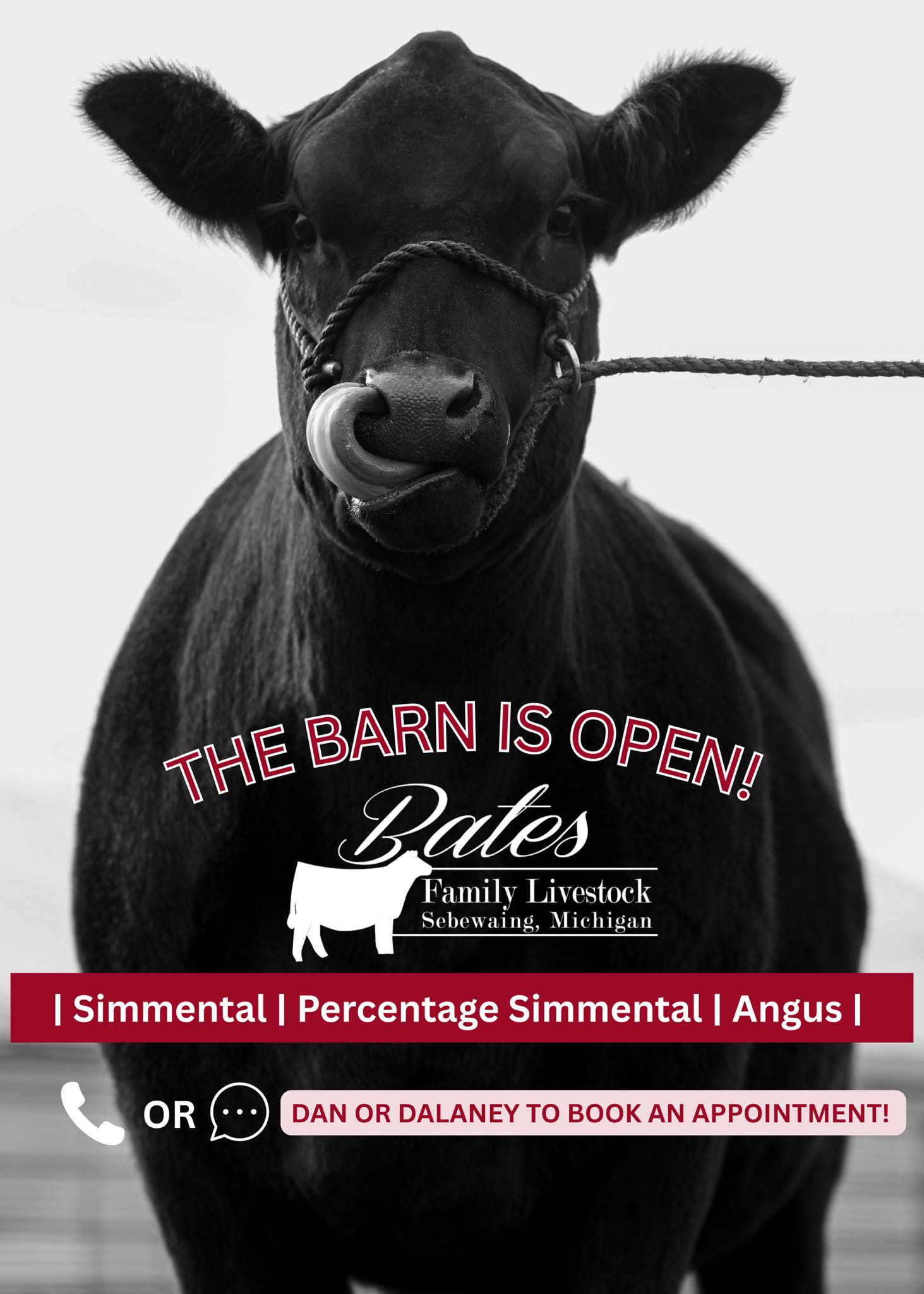 Bates Family Livestock