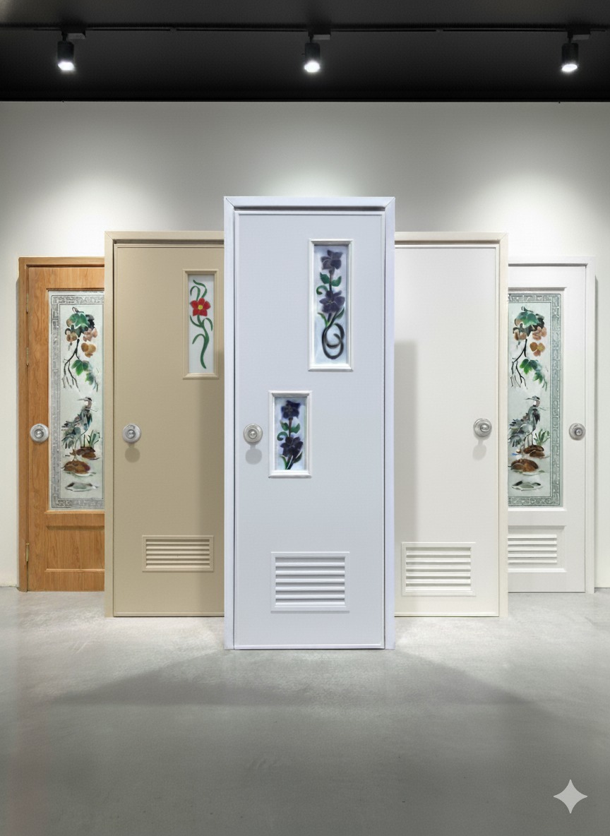 PVC Supplier - Pintu Supreme Hadir dengan berbagai... | Facebook