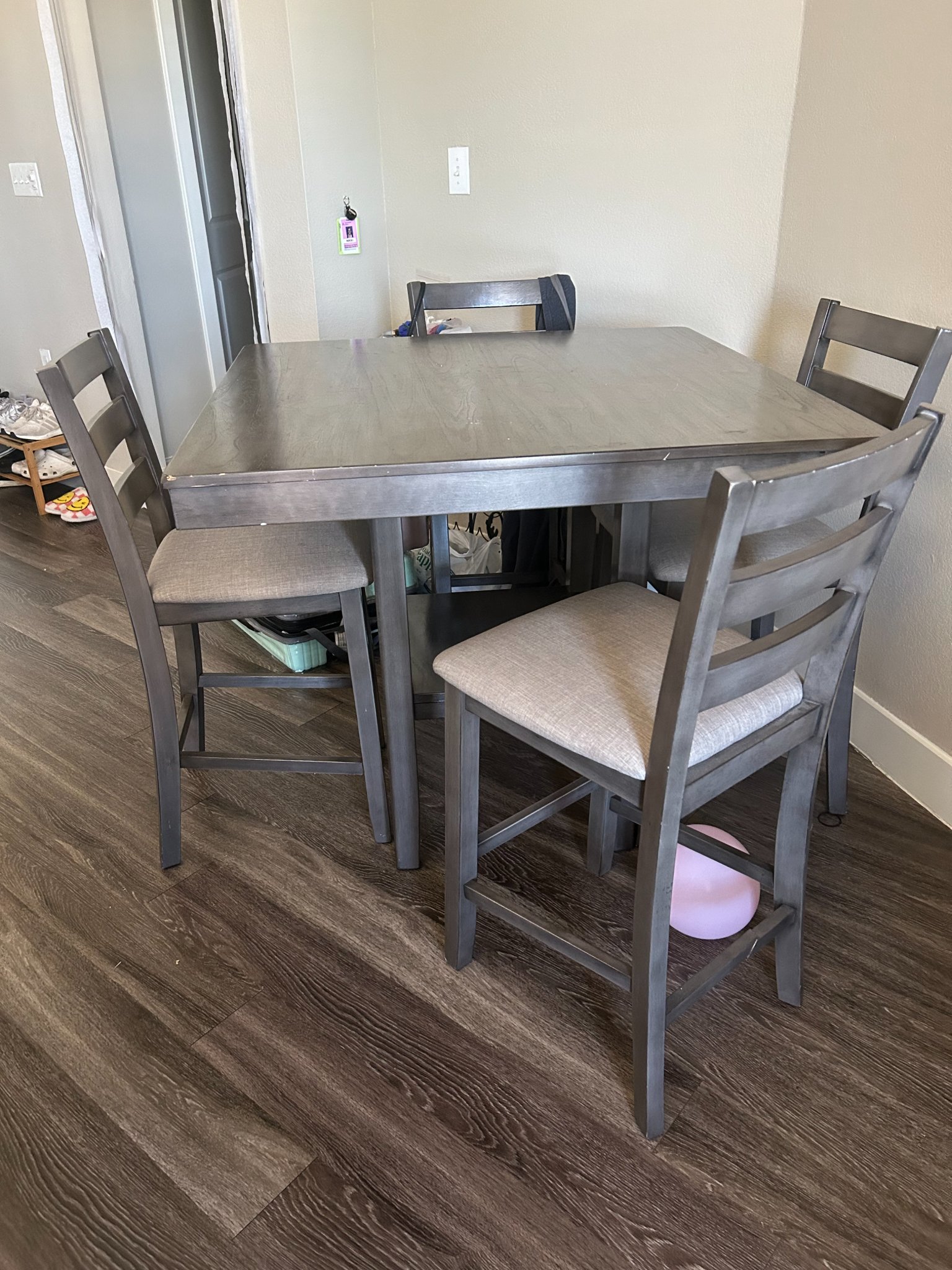 OBO High Top Dining Table - Dining Tables - Cedar Park, Texas ...