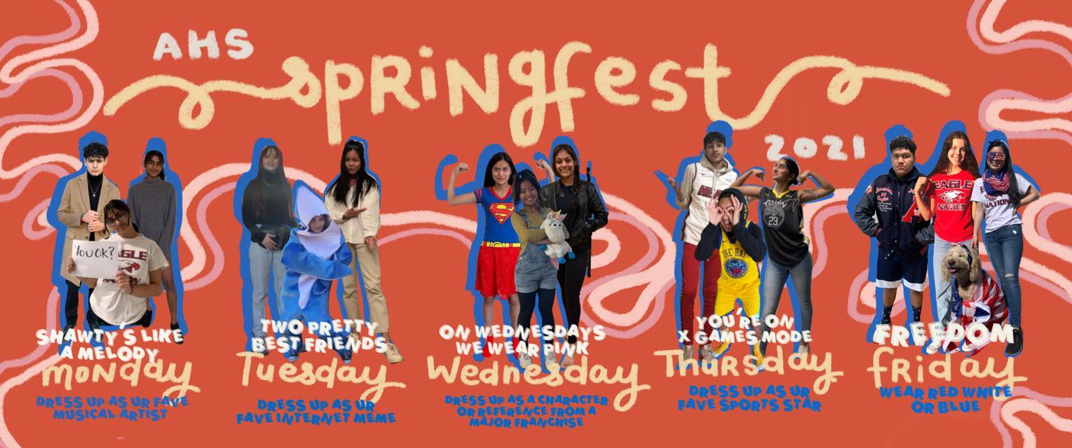 AHS Springfest 2021
