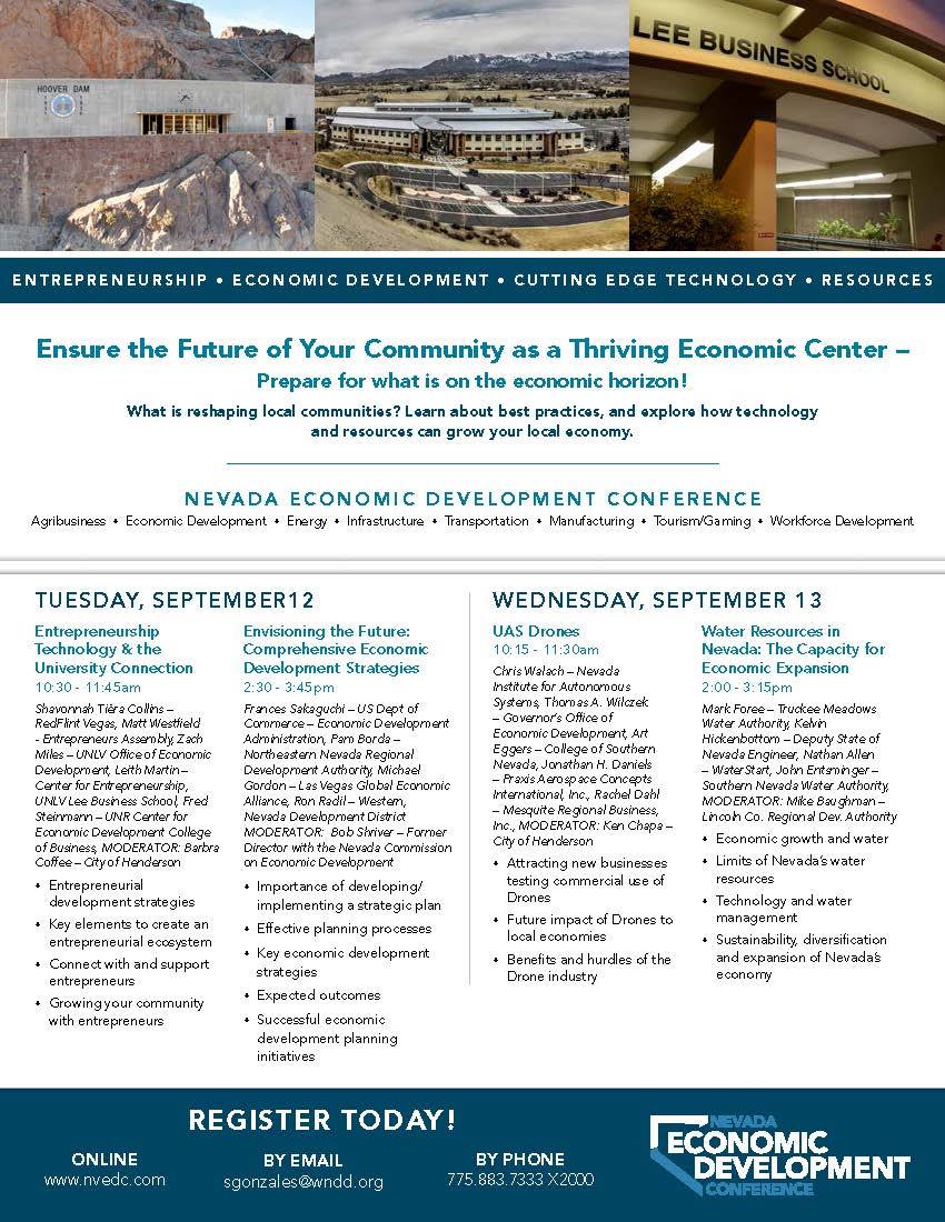 The Nevada Leadership Program - The College of Business at UNR - The ...