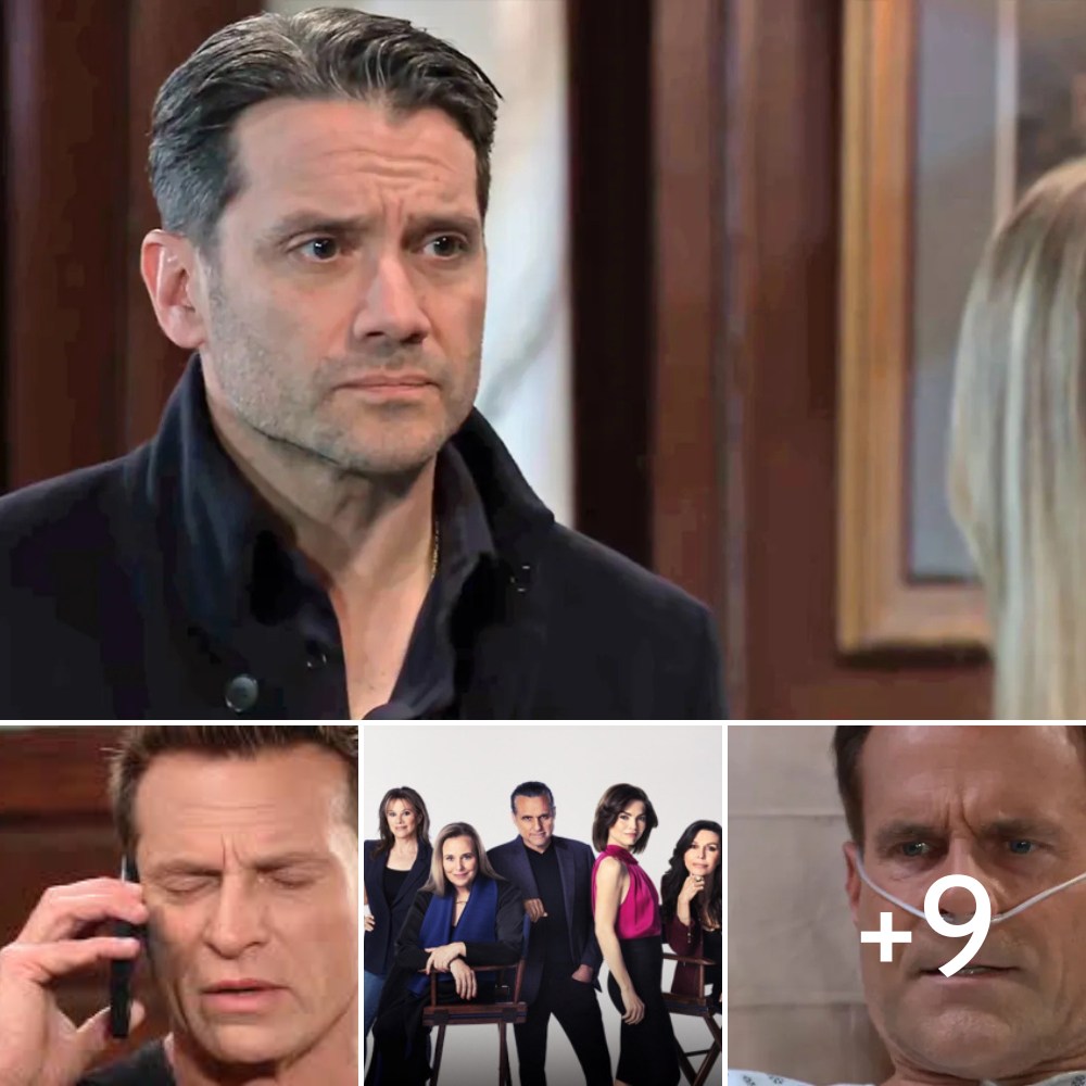 General - 🚨🔥 GENERAL HOSPITAL EXPLOSION! Carly corners Jason, demanding ...