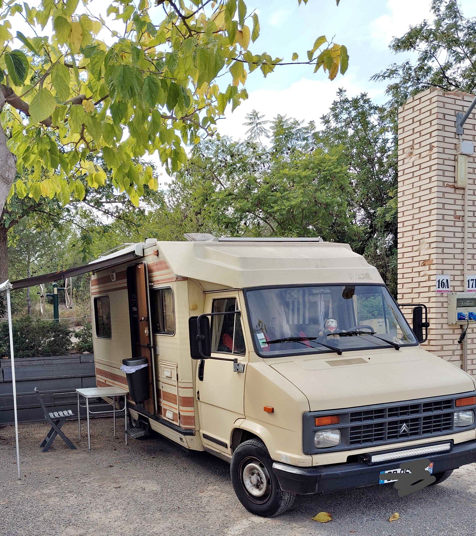 1985 Citroen C25 pilote camping-cars - RVs & Campers - Dax, France ...