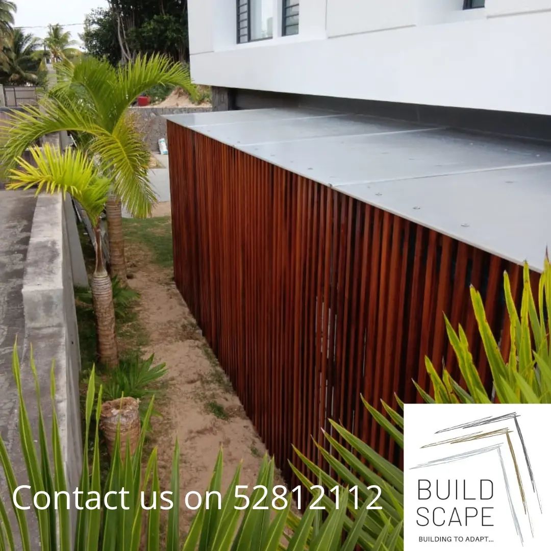 Buildscape - 🏗️🚧⚒️ #newproject #backyardpergola #carpentry...