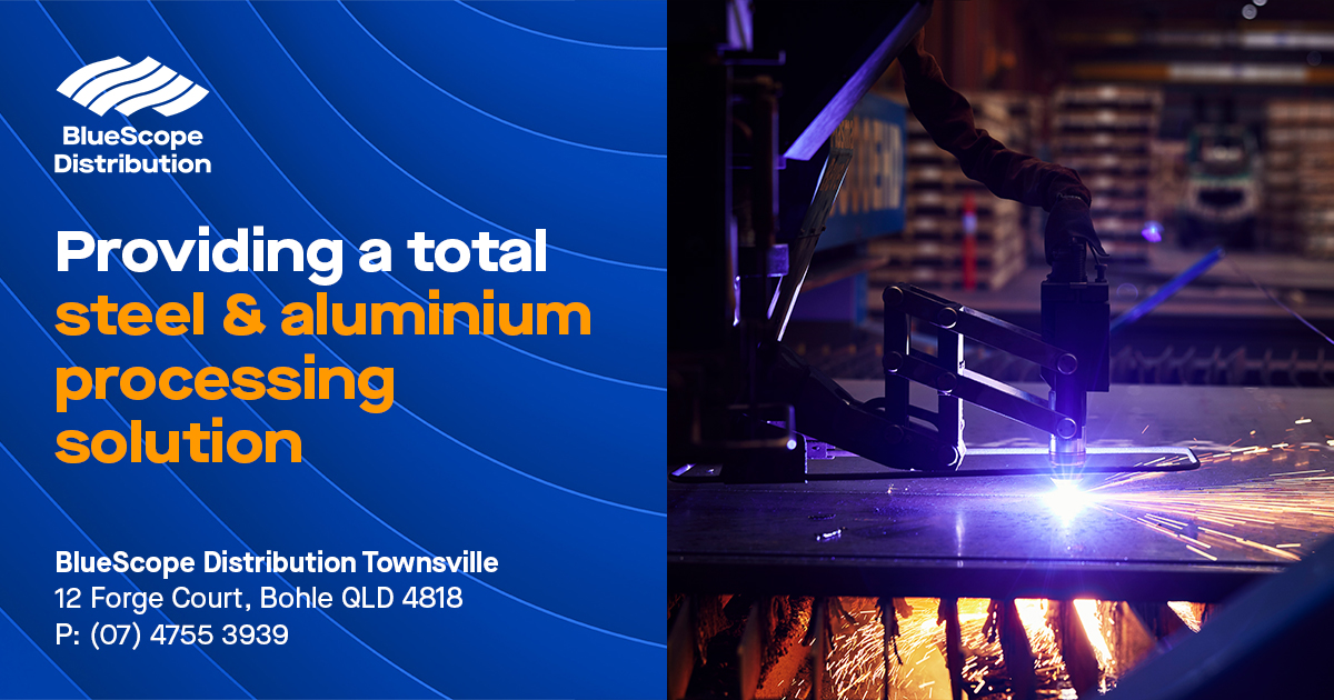BlueScope Distribution Townsville | Townsville QLD