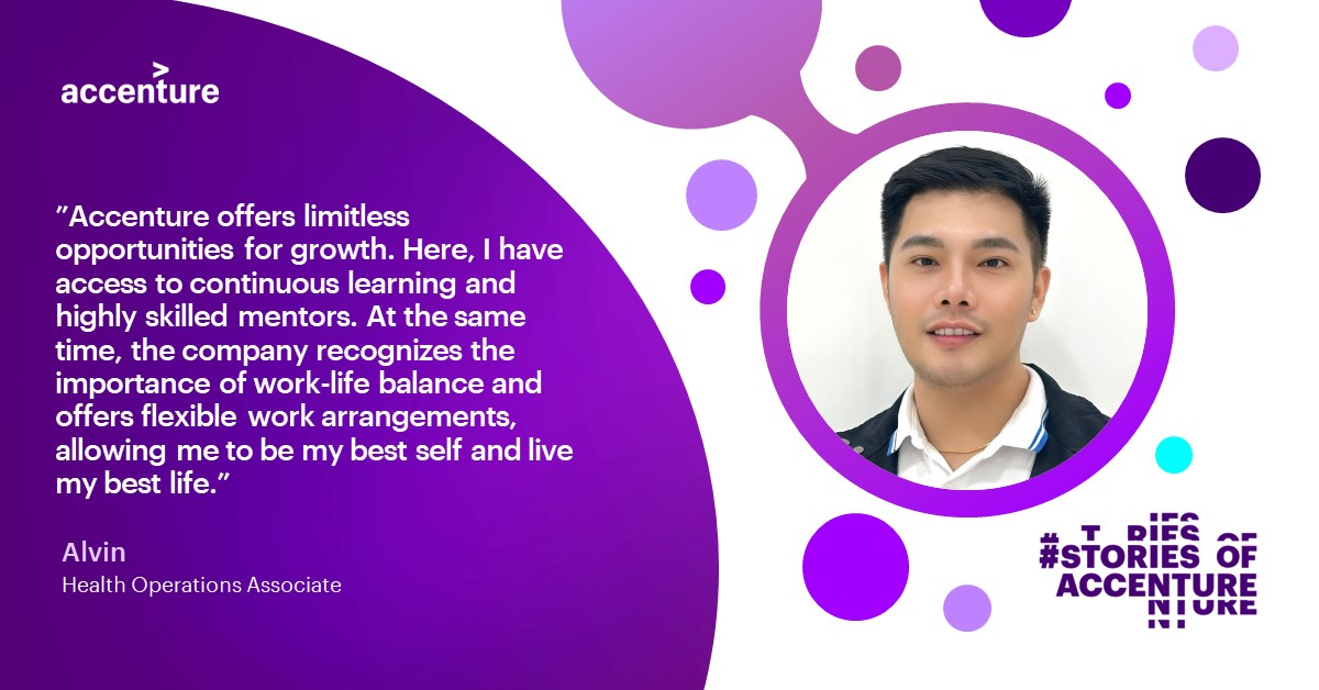 Experience boundaryless... - Accenture in the Philippines | Facebook